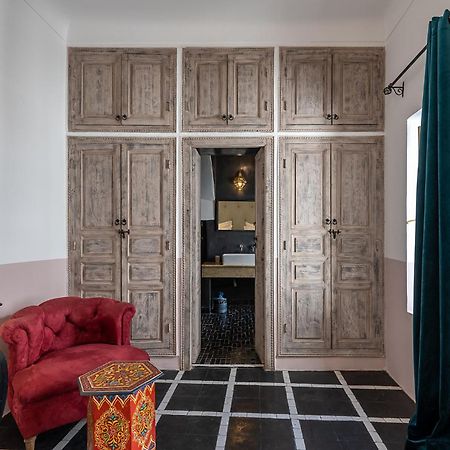 Riad La Parenthese By Sashema Marrakesh Eksteriør bilde