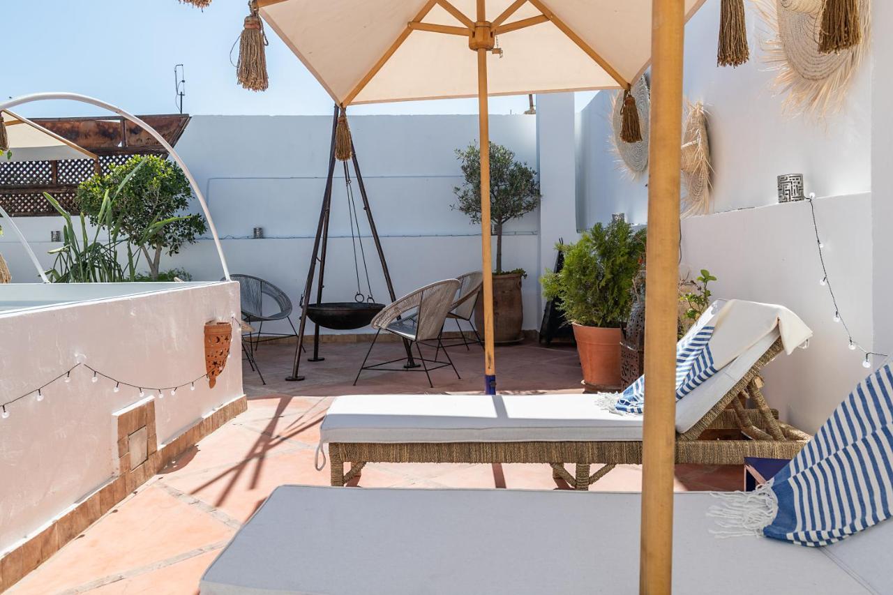 Riad La Parenthese By Sashema Marrakesh Eksteriør bilde