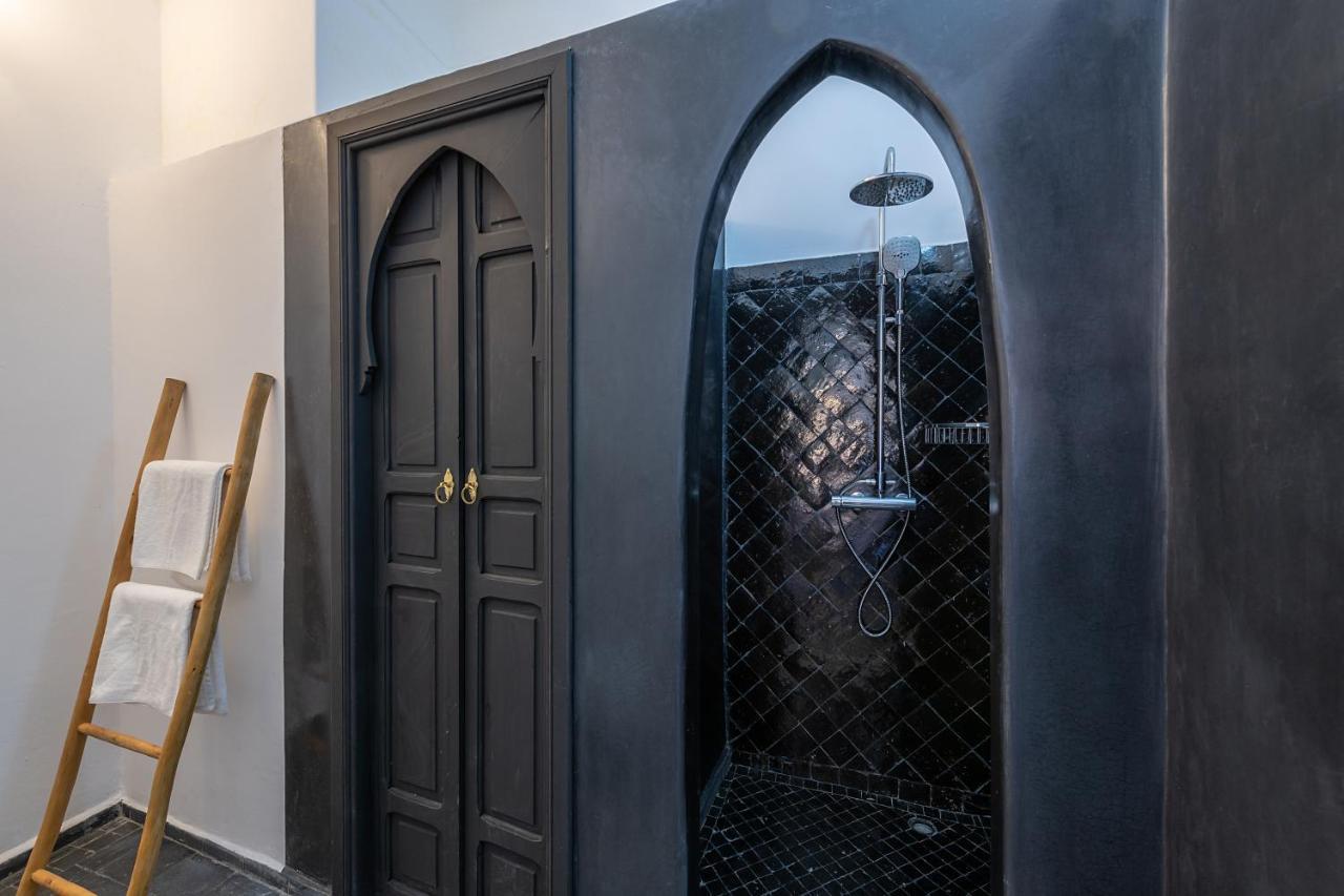 Riad La Parenthese By Sashema Marrakesh Eksteriør bilde