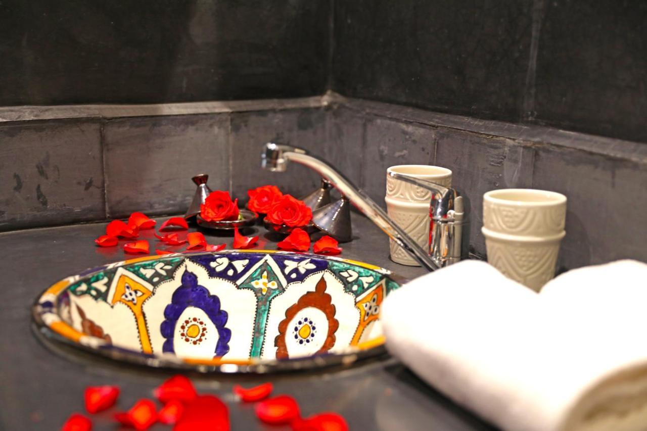 Riad La Parenthese By Sashema Marrakesh Eksteriør bilde