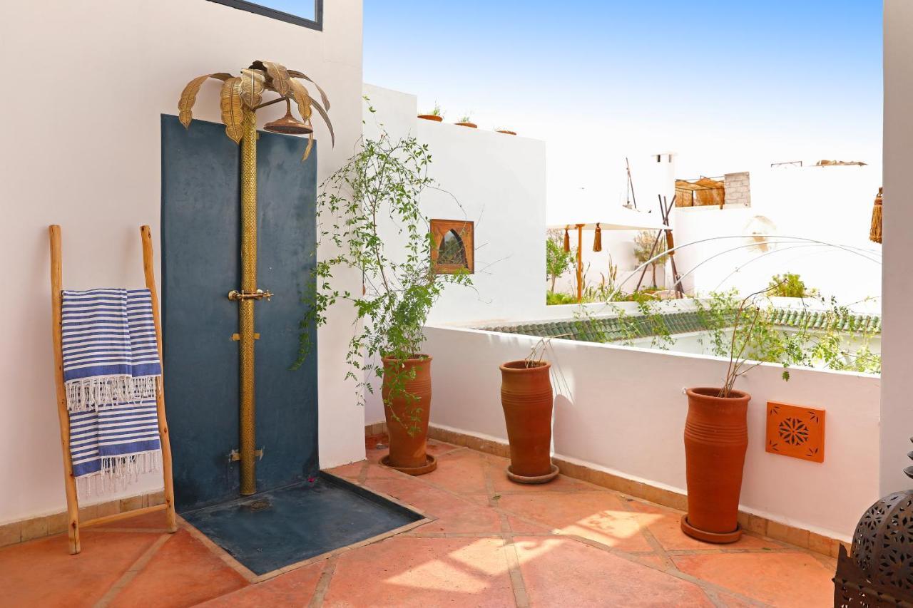 Riad La Parenthese By Sashema Marrakesh Eksteriør bilde