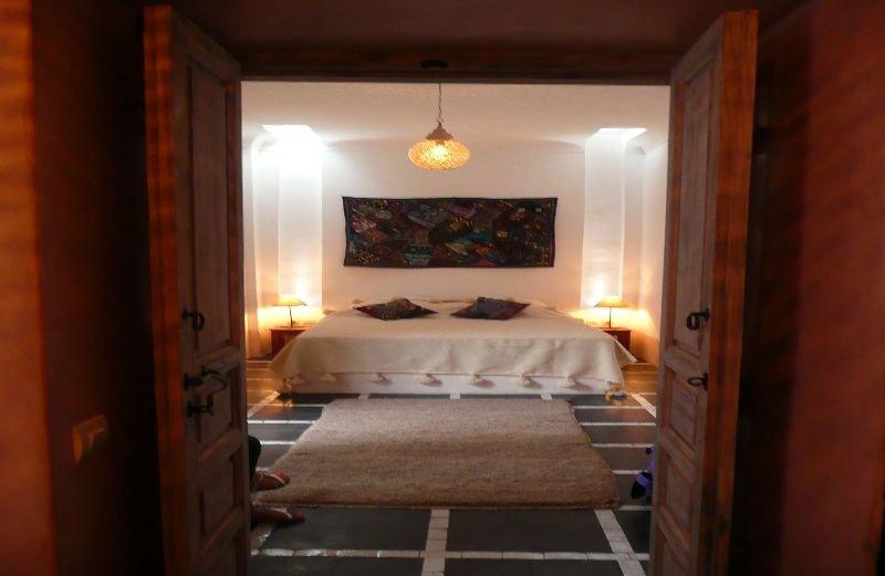 Riad La Parenthese By Sashema Marrakesh Eksteriør bilde