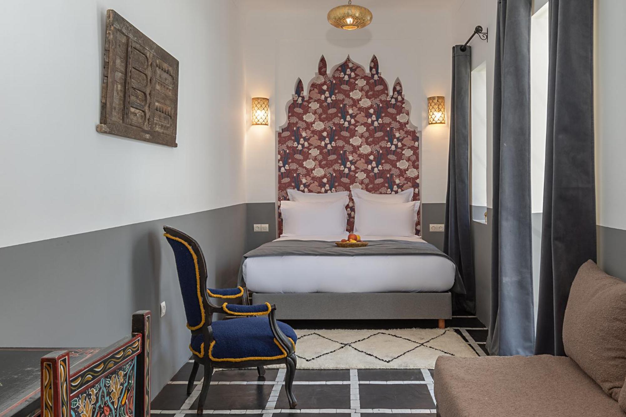 Riad La Parenthese By Sashema Marrakesh Eksteriør bilde