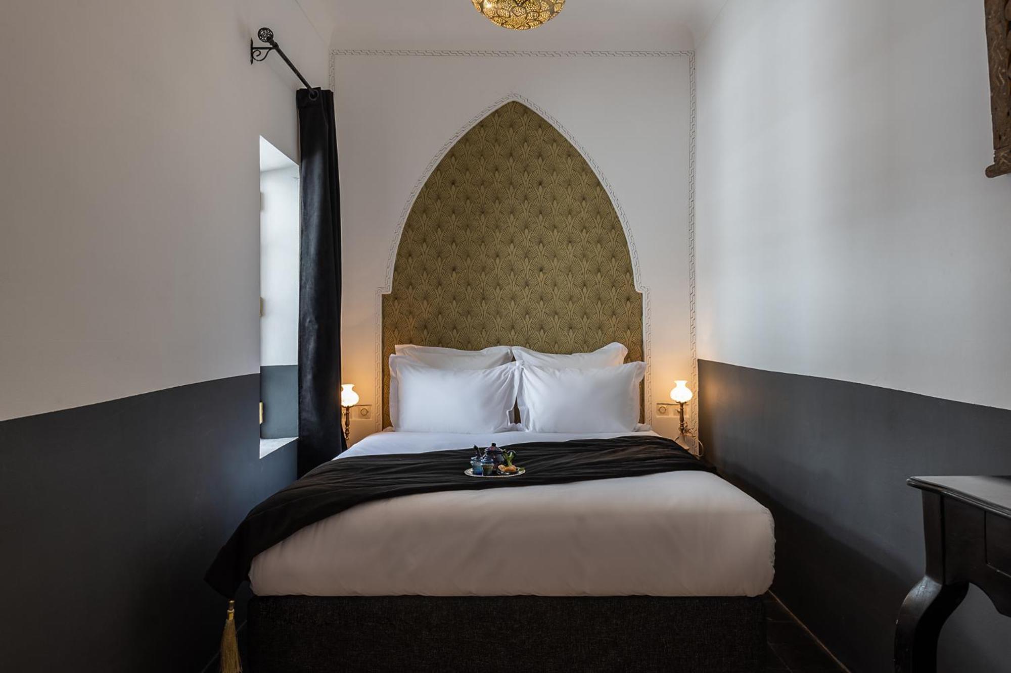 Riad La Parenthese By Sashema Marrakesh Eksteriør bilde