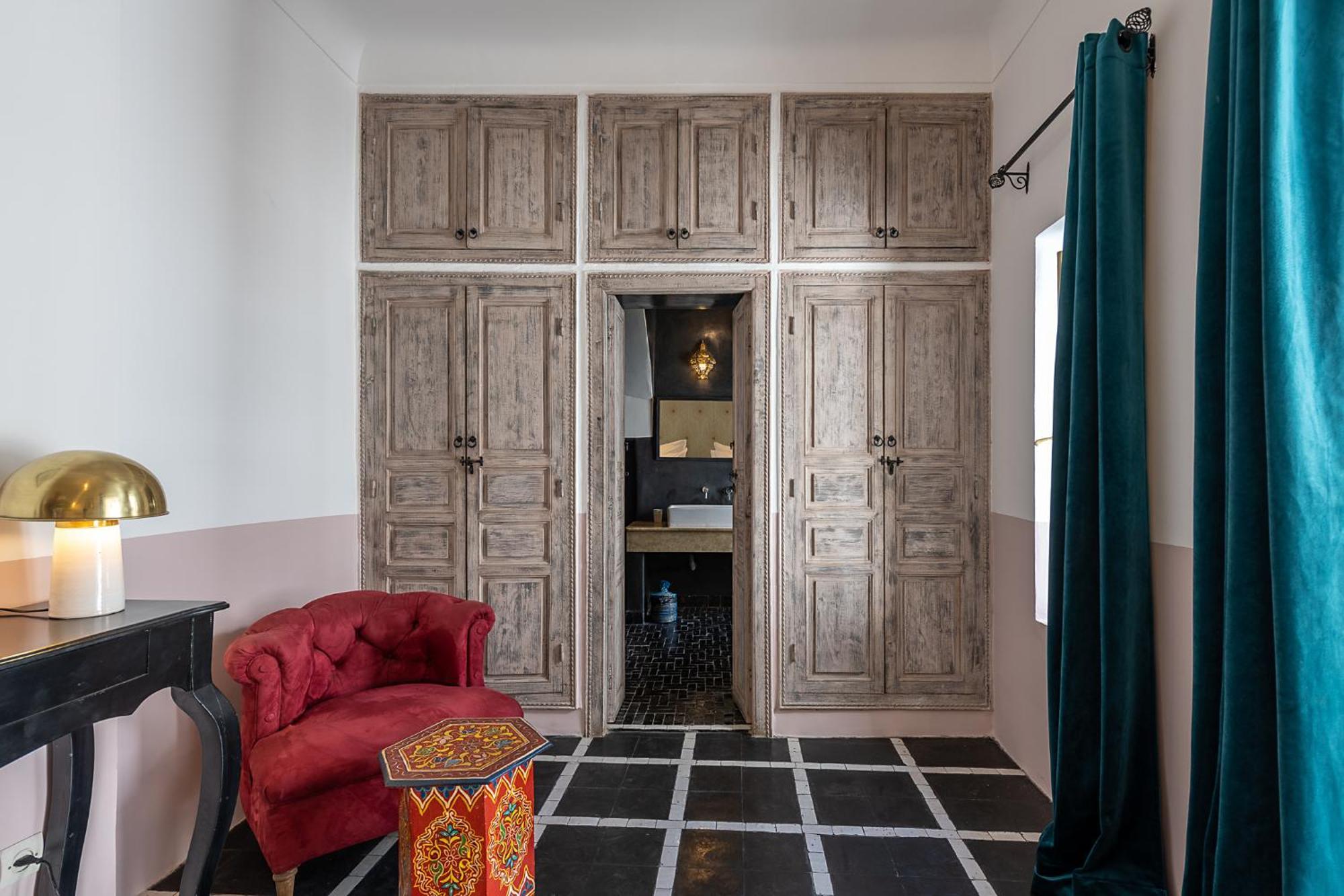 Riad La Parenthese By Sashema Marrakesh Eksteriør bilde