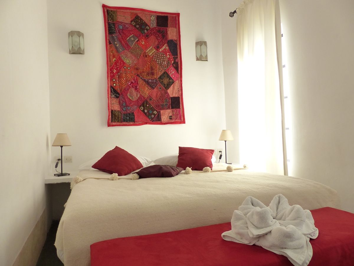 Riad La Parenthese By Sashema Marrakesh Eksteriør bilde