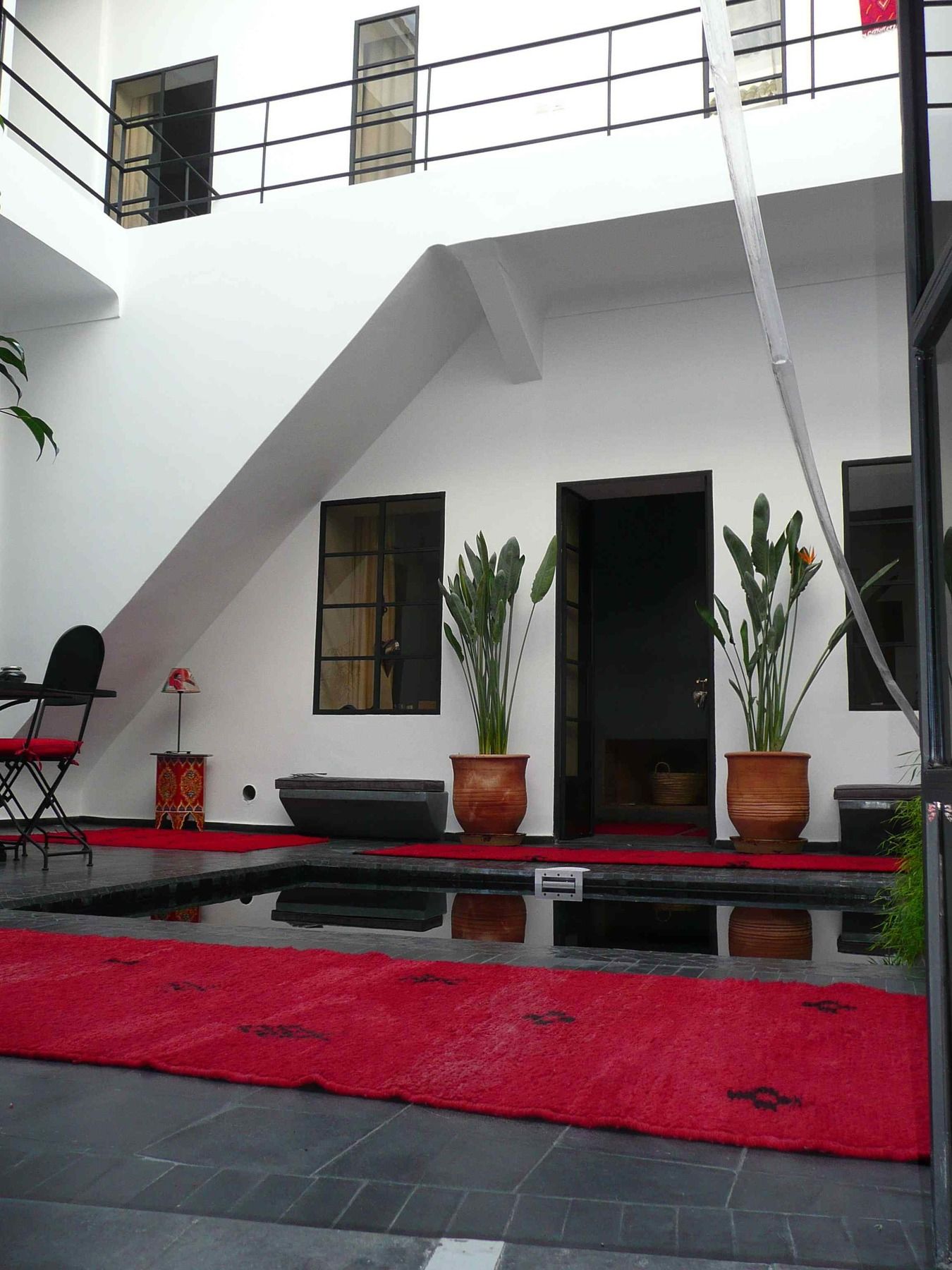 Riad La Parenthese By Sashema Marrakesh Eksteriør bilde