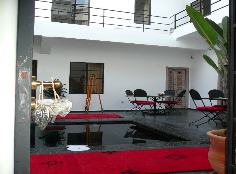 Riad La Parenthese By Sashema Marrakesh Eksteriør bilde