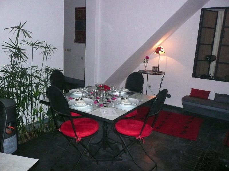 Riad La Parenthese By Sashema Marrakesh Eksteriør bilde
